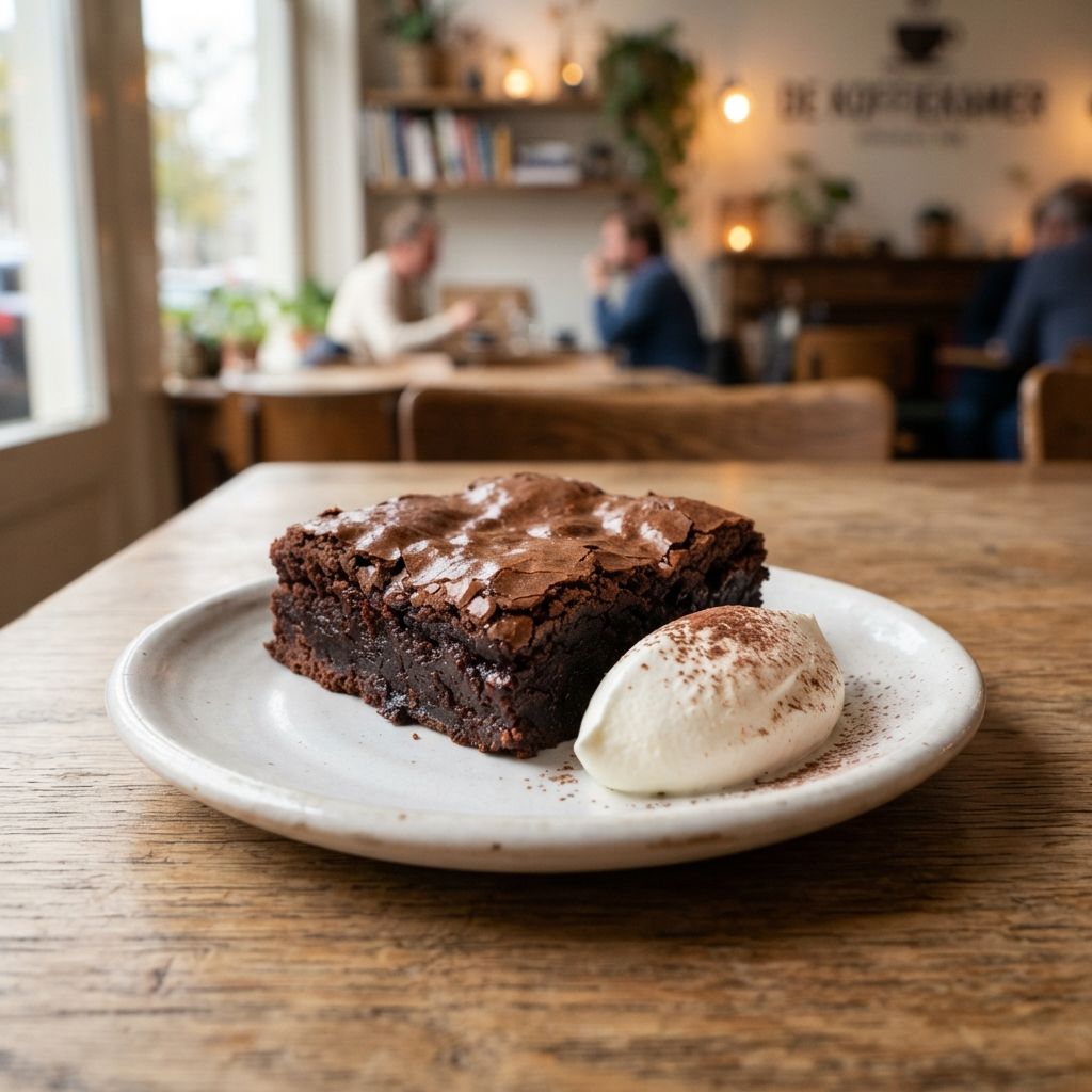 Chocolade Brownie