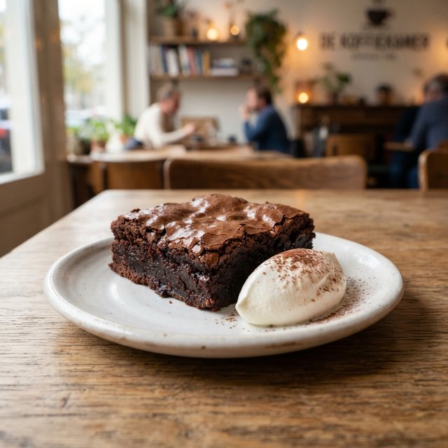 Chocolade Brownie