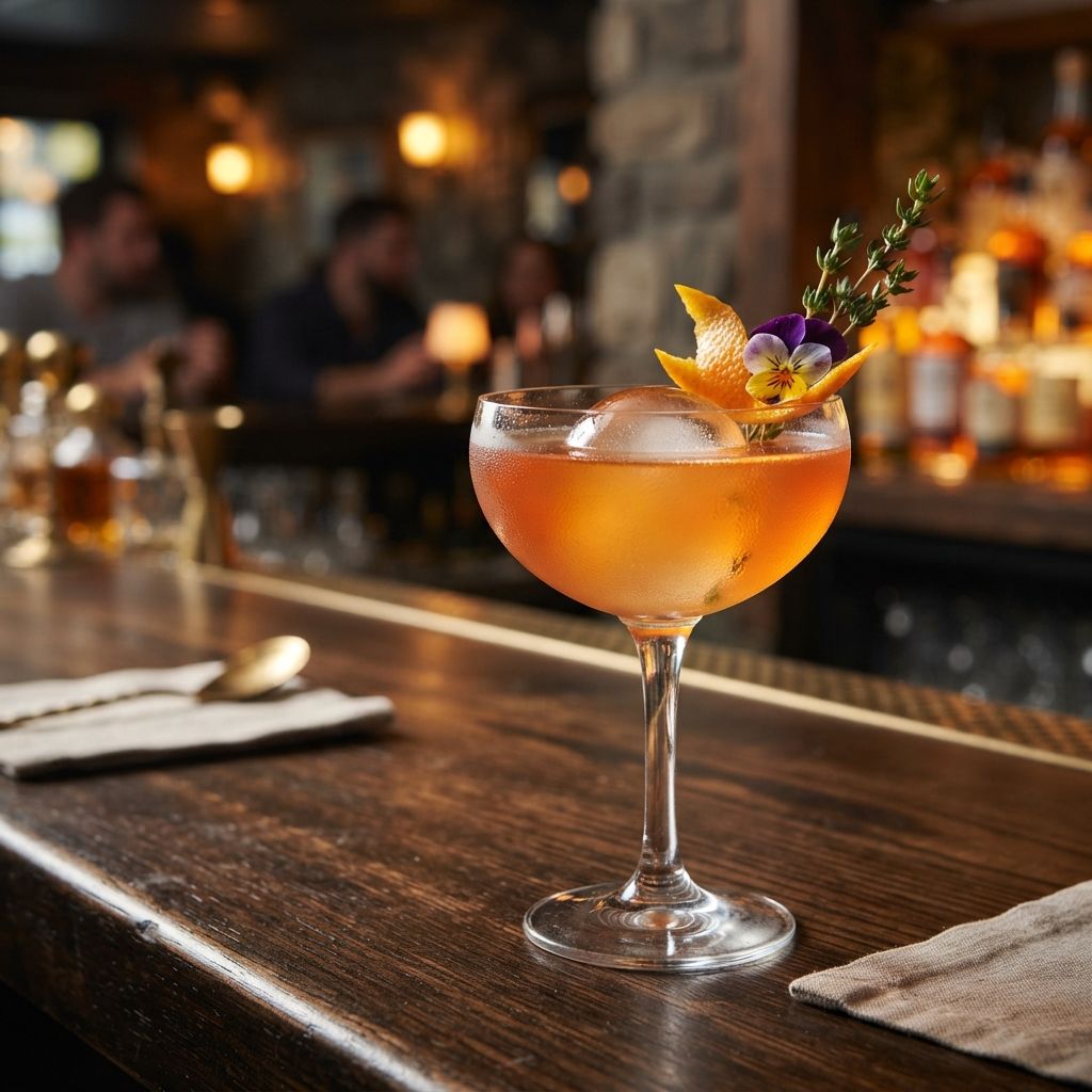 Cocktail van de maand