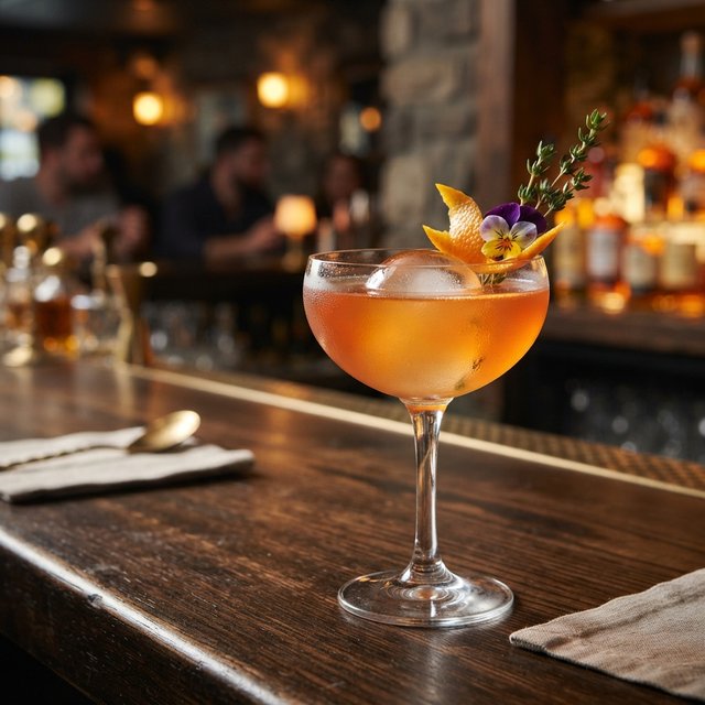 Cocktail van de maand