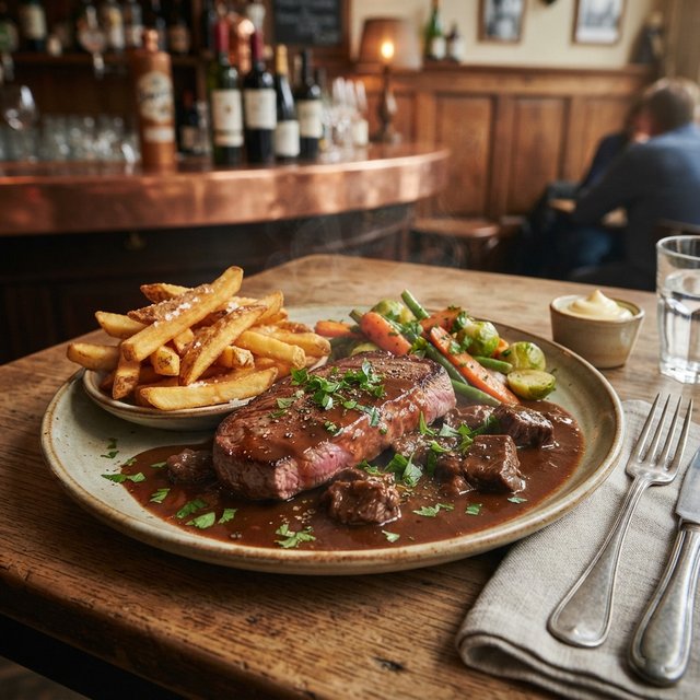Steak/Stoof van de week