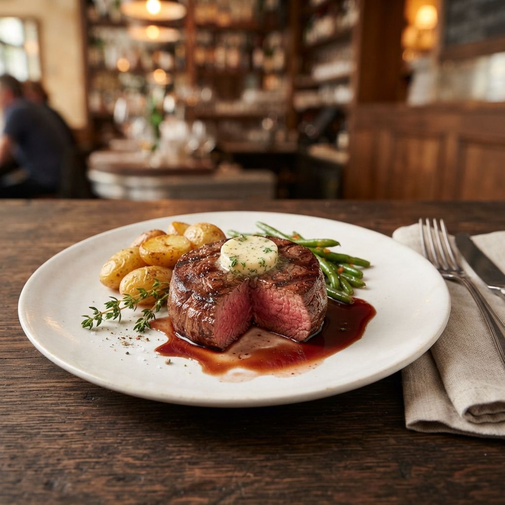 Tournedos 200 gr