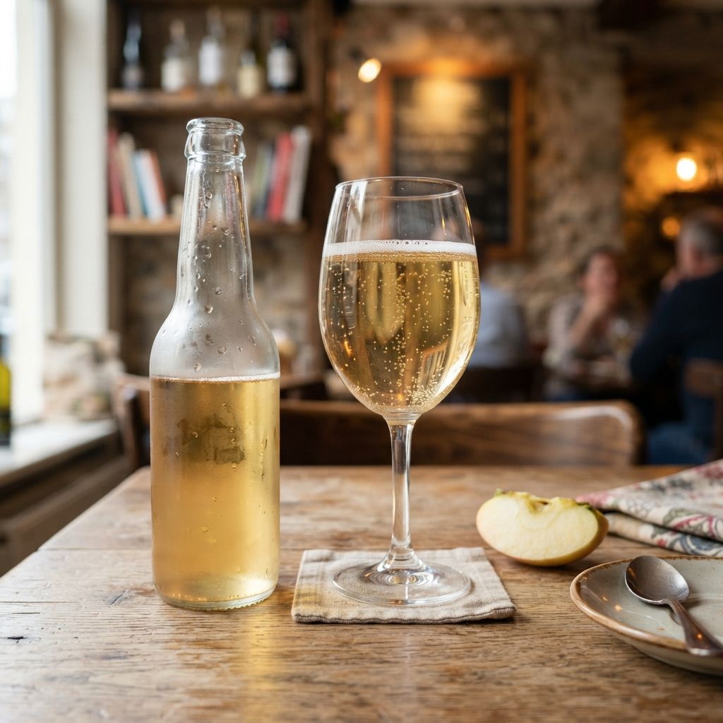 Apple Bandit Cider