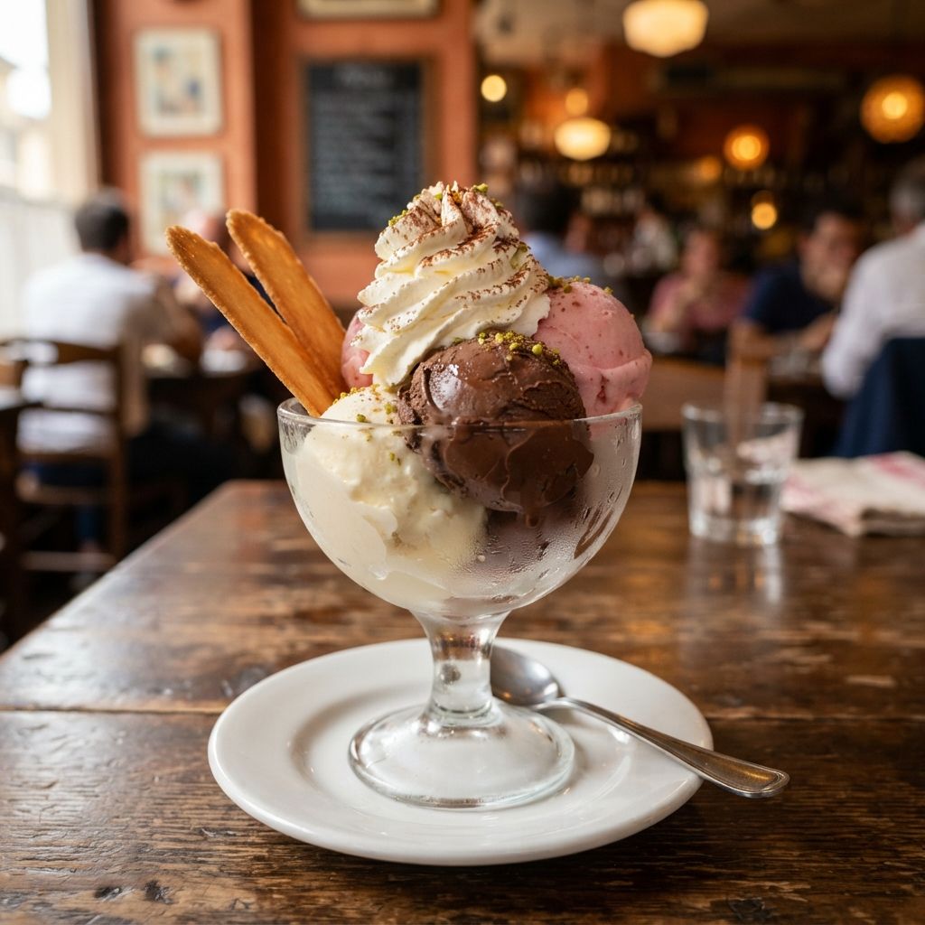 Gelato Misto