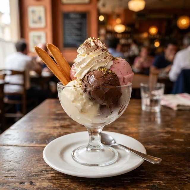 Gelato Misto