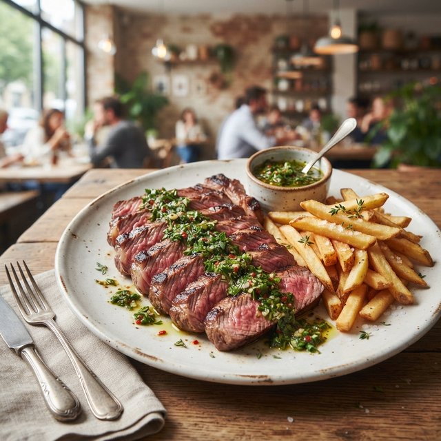 Steak Frites