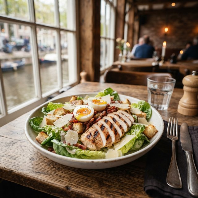 Caesar Salade Diner