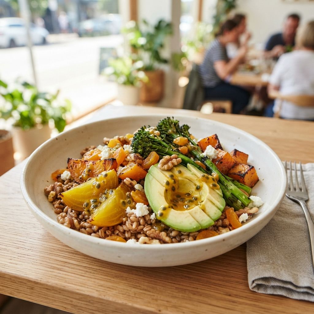 Summer Super Salad