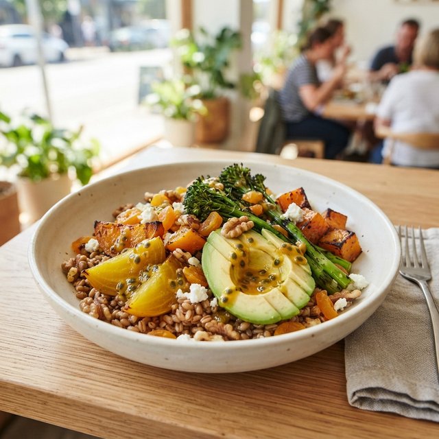 Summer Super Salad