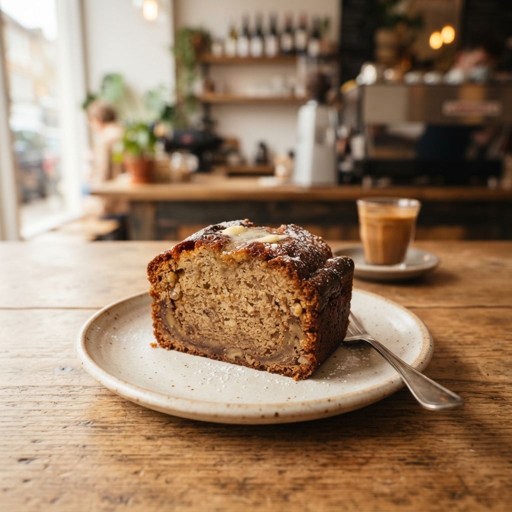 Opa's Banana Bread