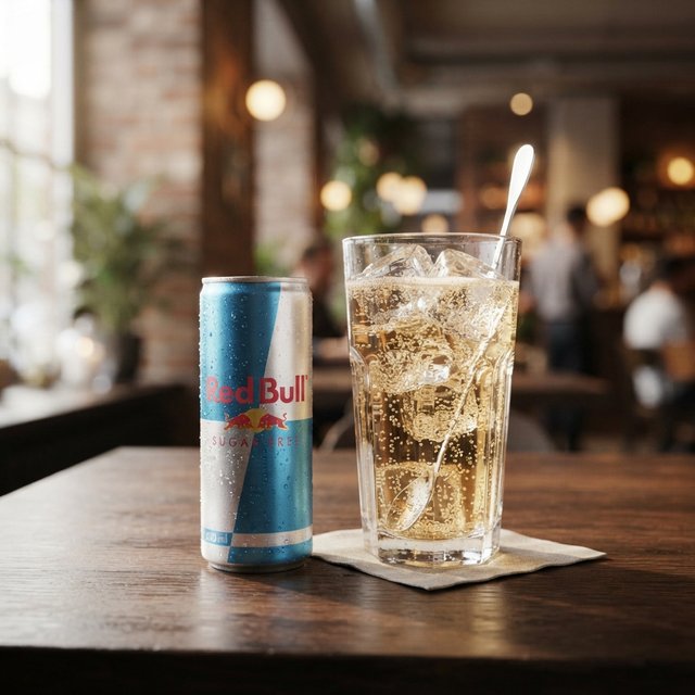 Red Bull Sugar Free