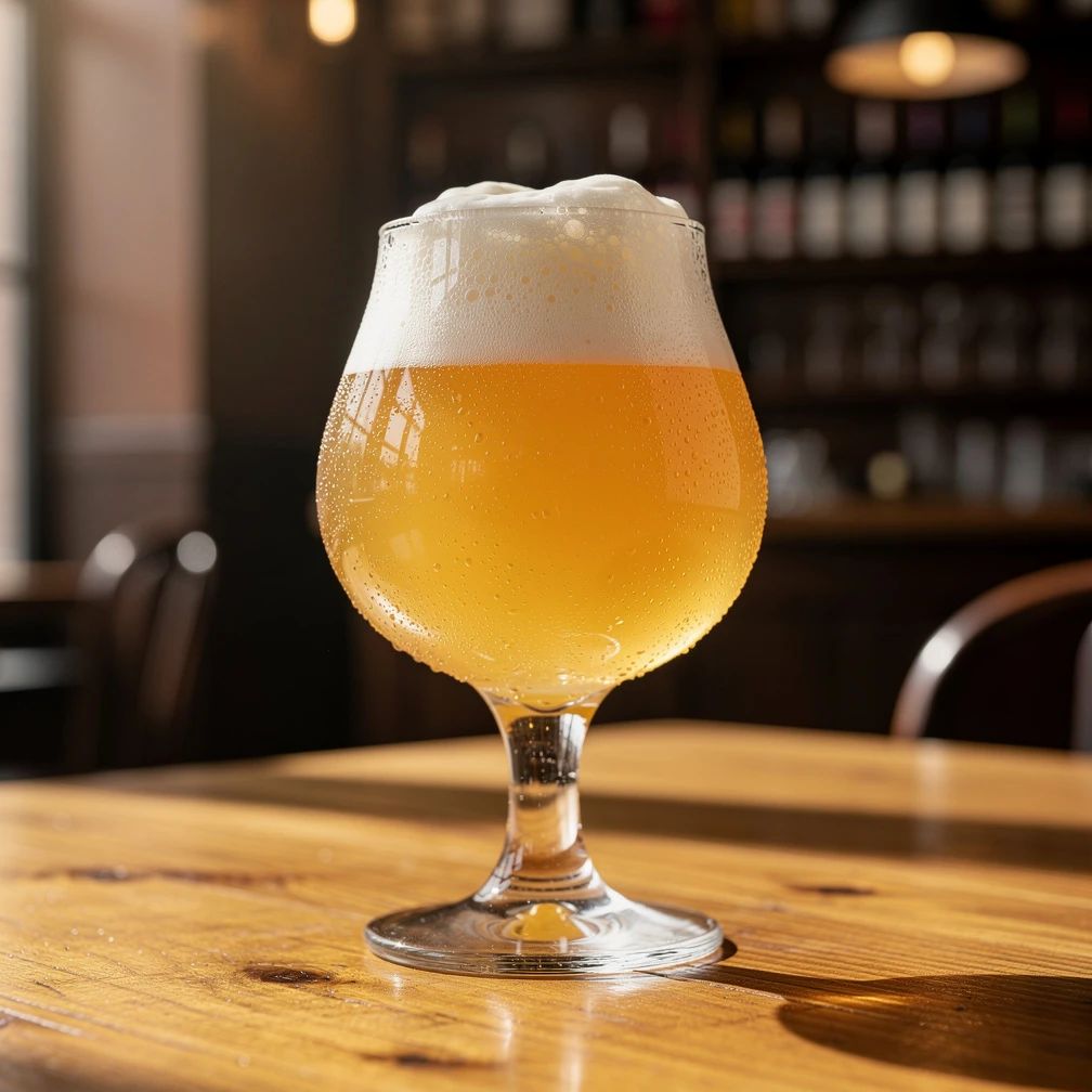 Fop Neus Neipa 0.3% (alcoholvrij huisbiertje)