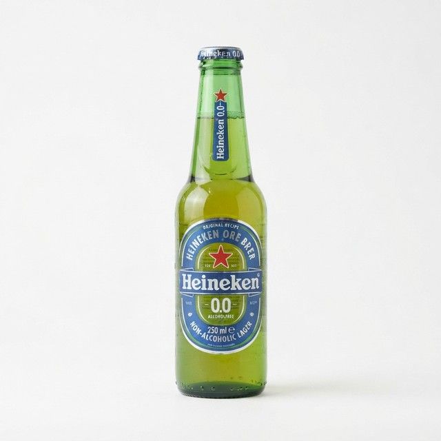 Heineken 0.0 / Alcohol free (0,25L)