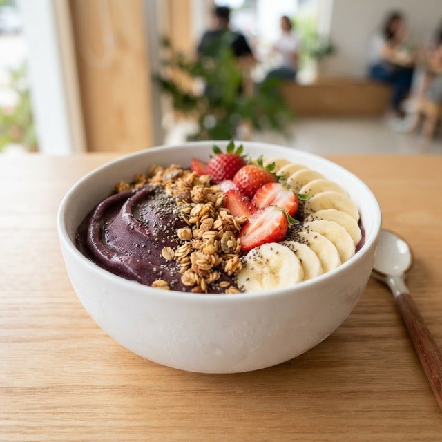 Acai Proteina