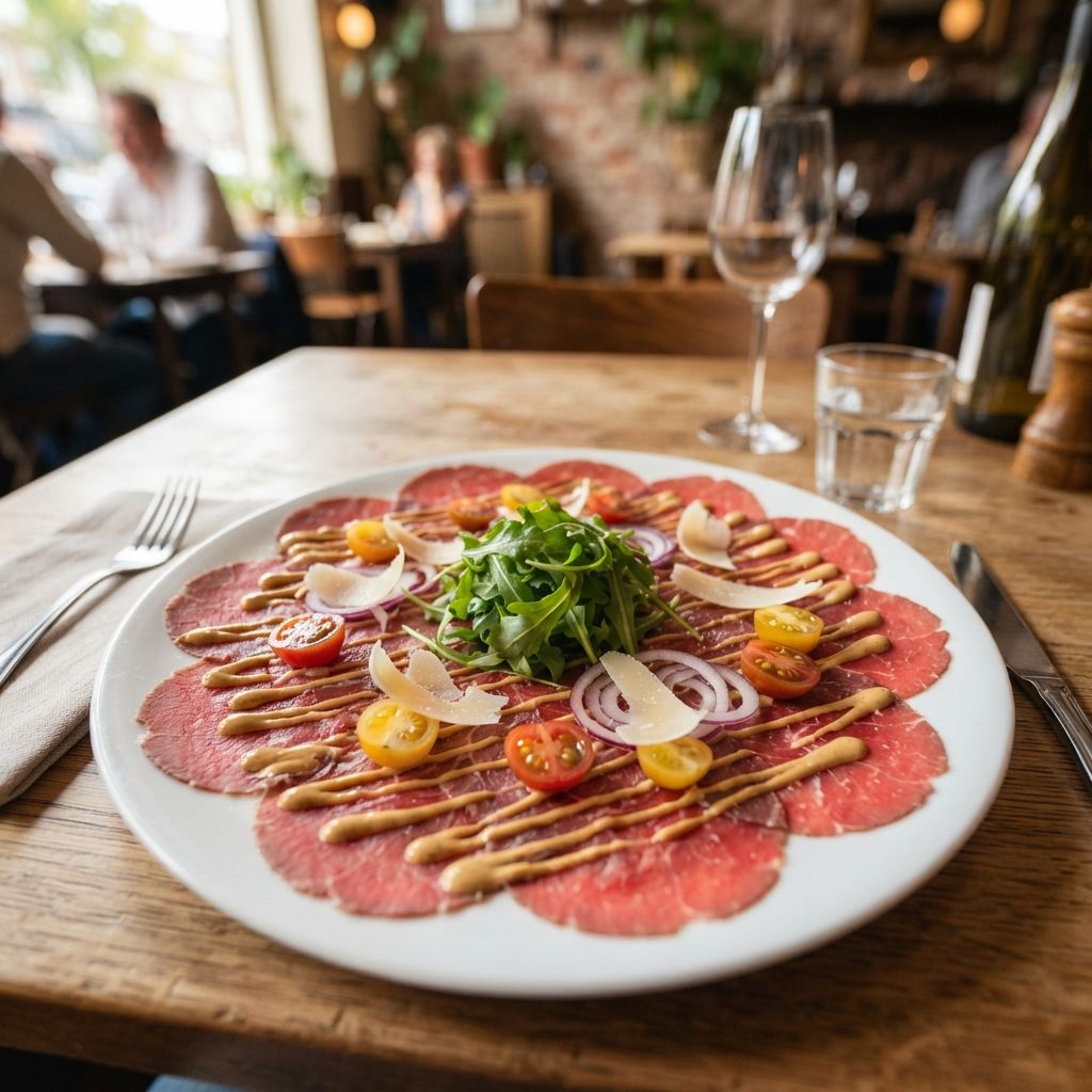 Carpaccio