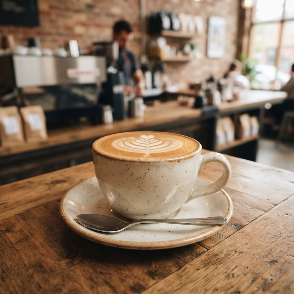 Cappuccino (Medium)