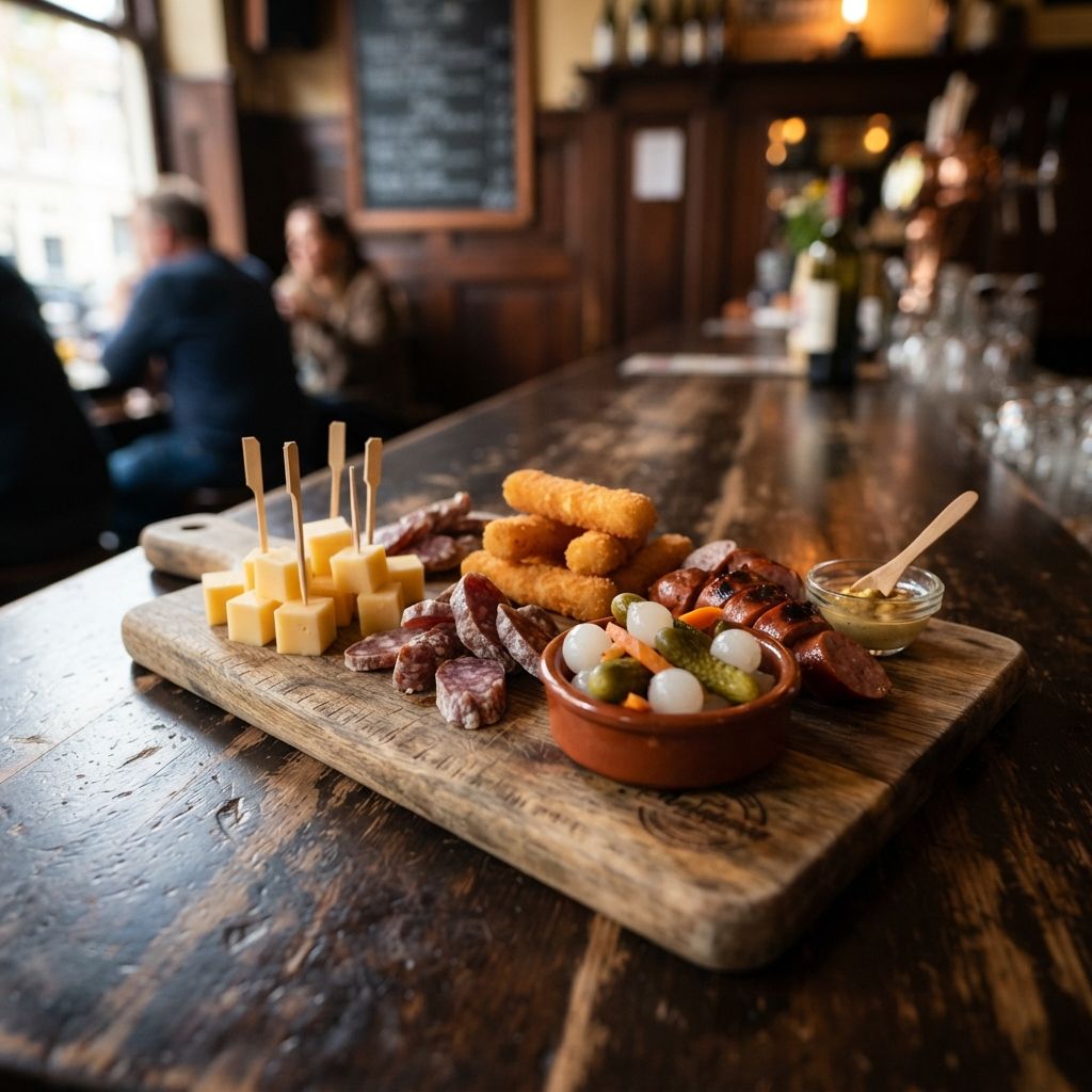 Amsterdamse Borrelplank