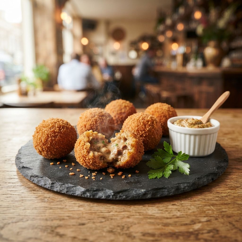Bitterballen van Cas & Kas (6 st.)