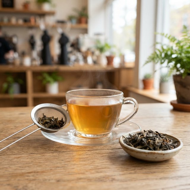 Loose Leaf Tea