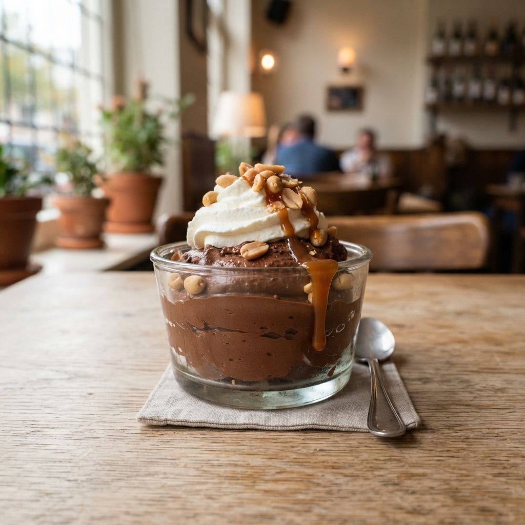 Chocolademousse