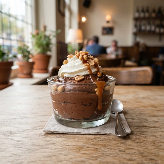 Chocolademousse