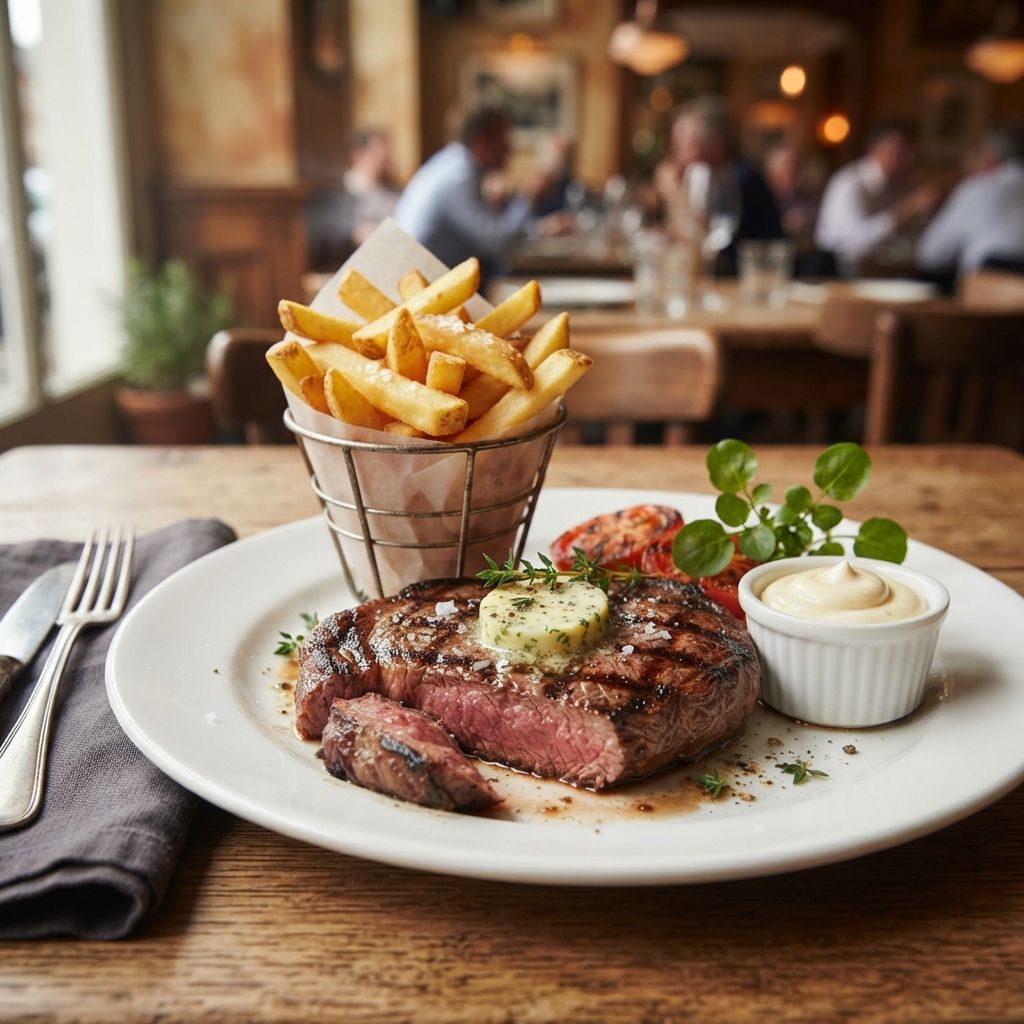 Steak&Friet