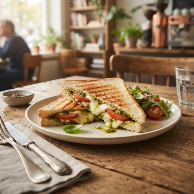 Tosti Italiano