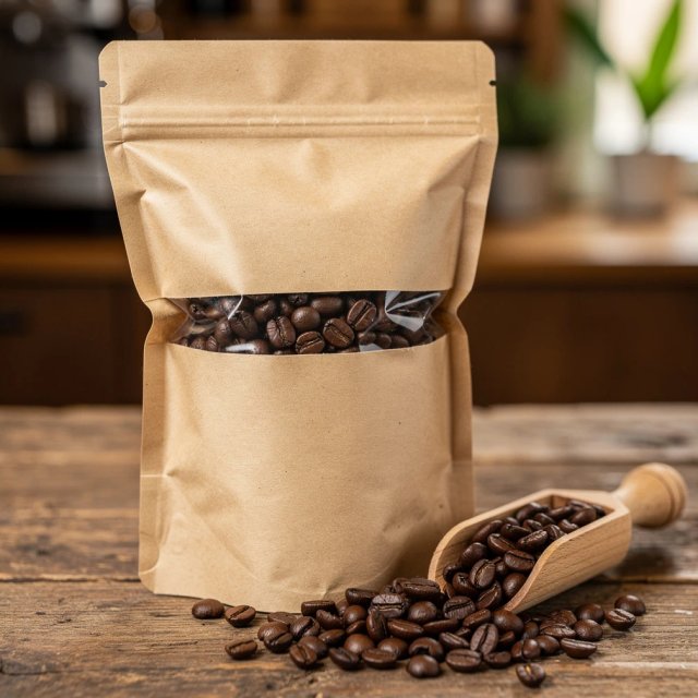 Koffiebonen voor thuis 250 gram