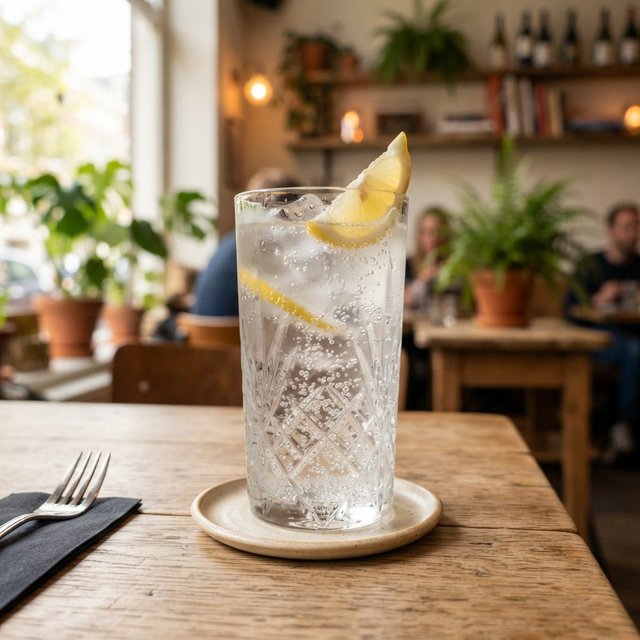 Tonic | Bitter lemon