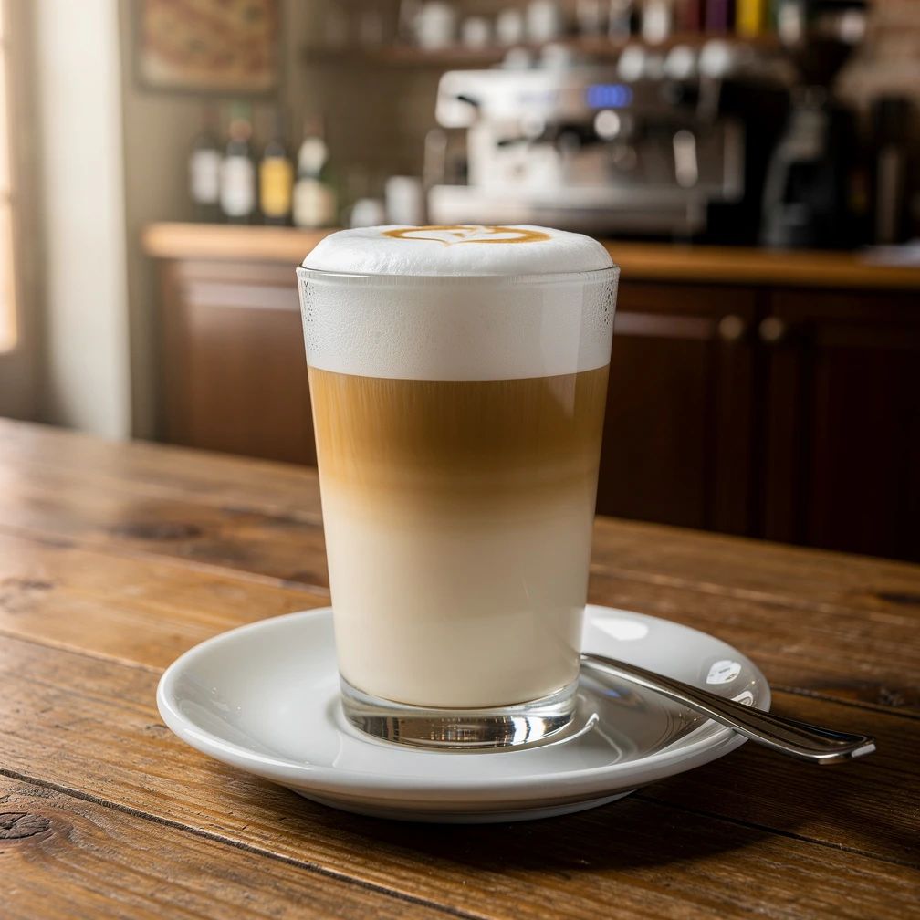 Latte Macchiato