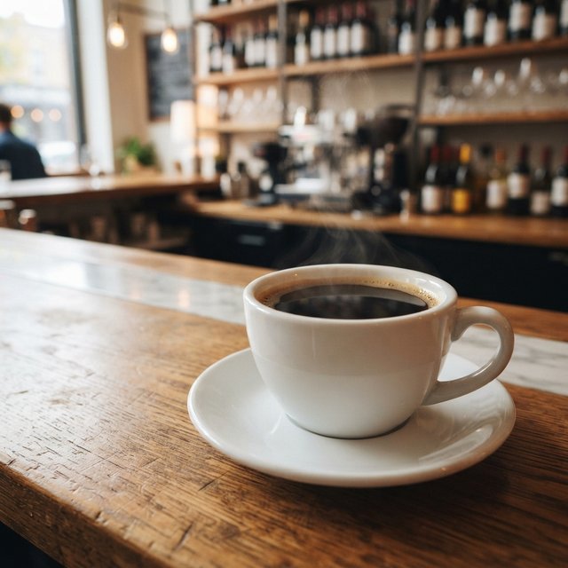 Koffie / Americano