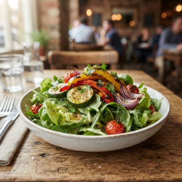 Groene salade