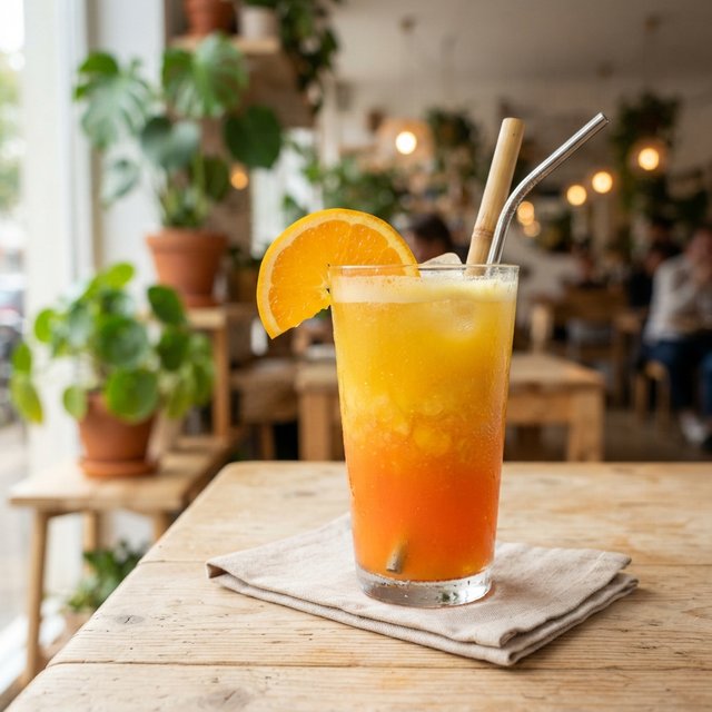 Samba Juice