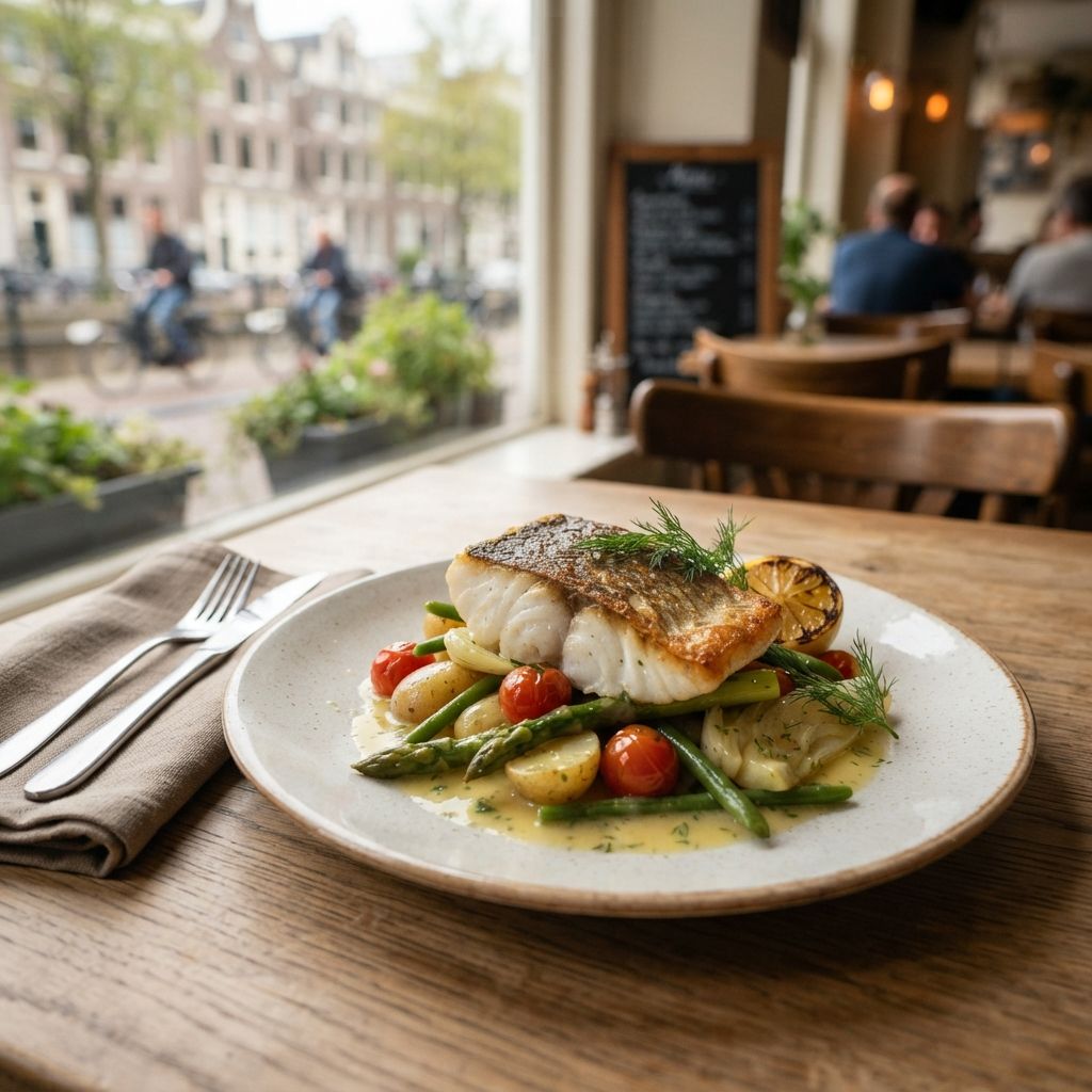 Poisson du Jour