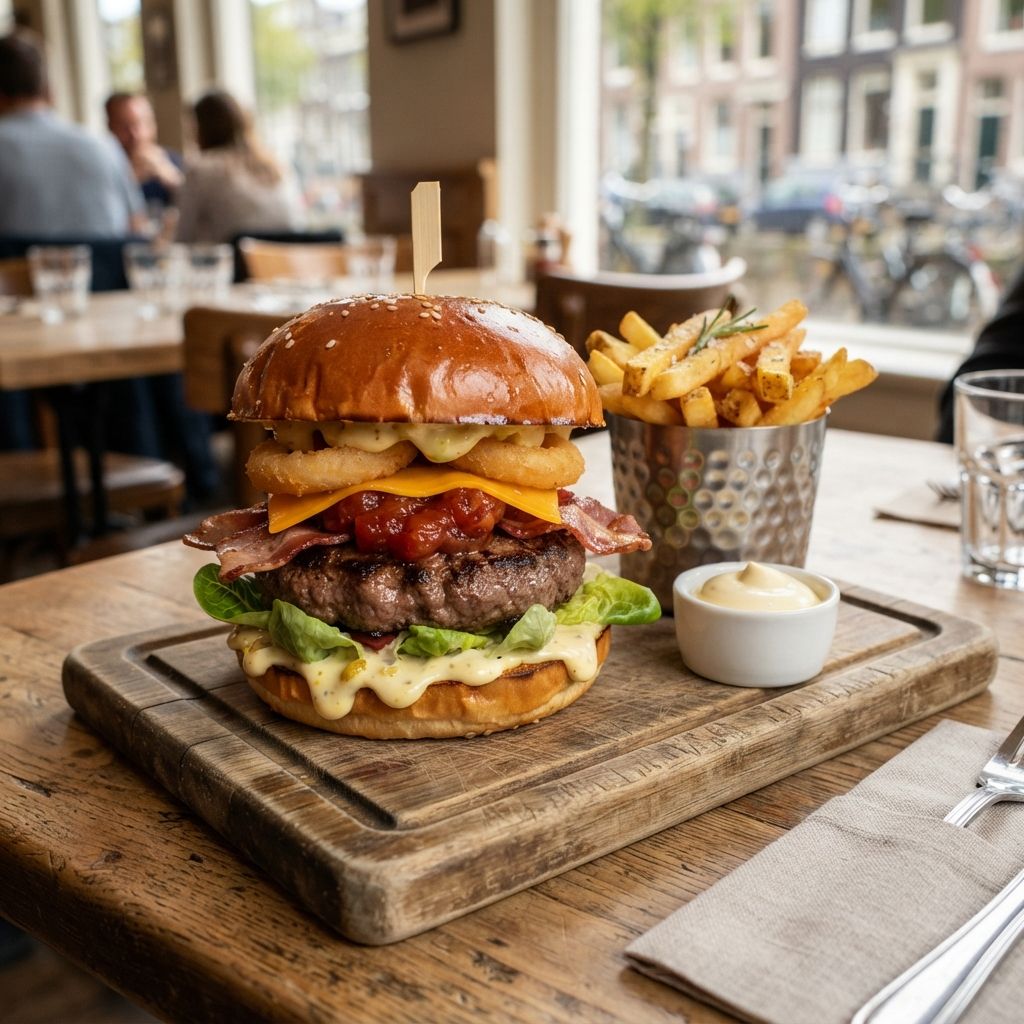 Hamburger