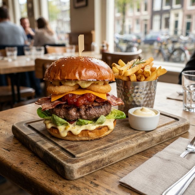 Hamburger