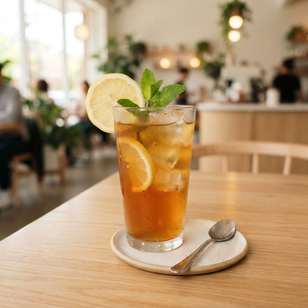House-made Ice Tea