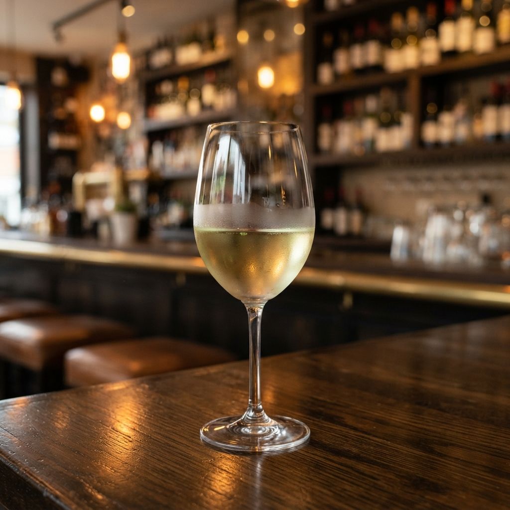 Wit - Chardonnay, J. Hoffmann