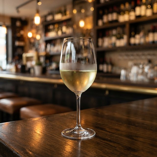 Wit - Chardonnay, J. Hoffmann