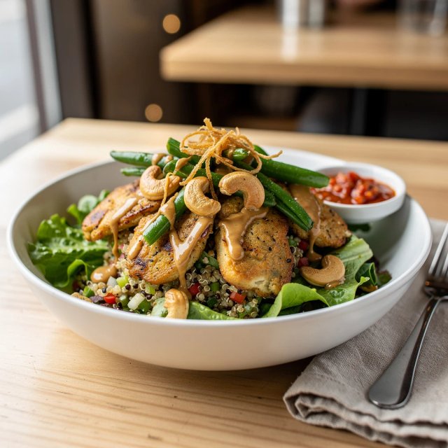 Salade Bali