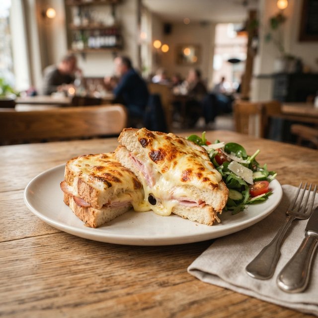 Croque Monsieur