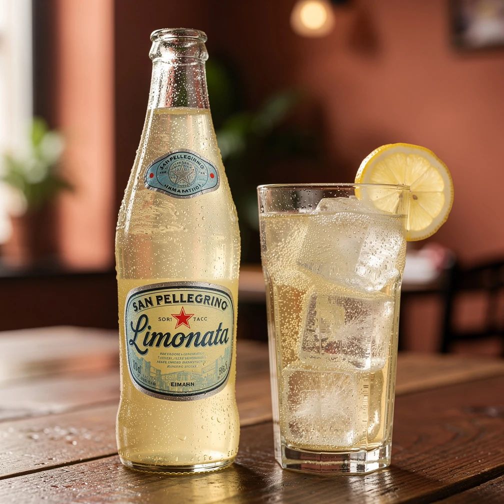 San Pellegrino "Lemonade"