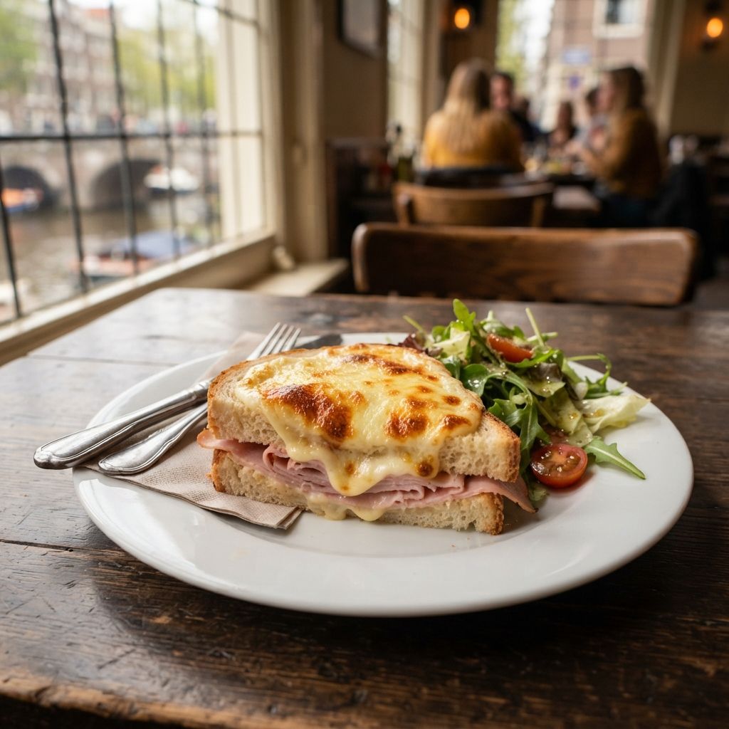 Croque Monsieur