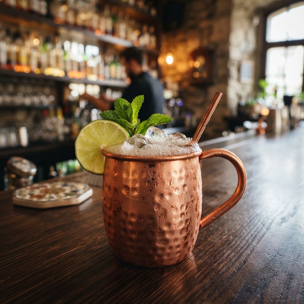 KYIV MULE