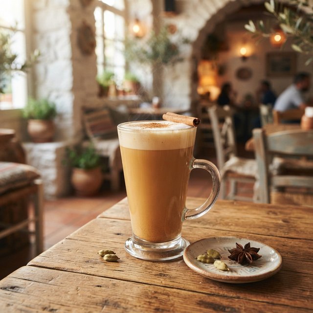 Chai latte