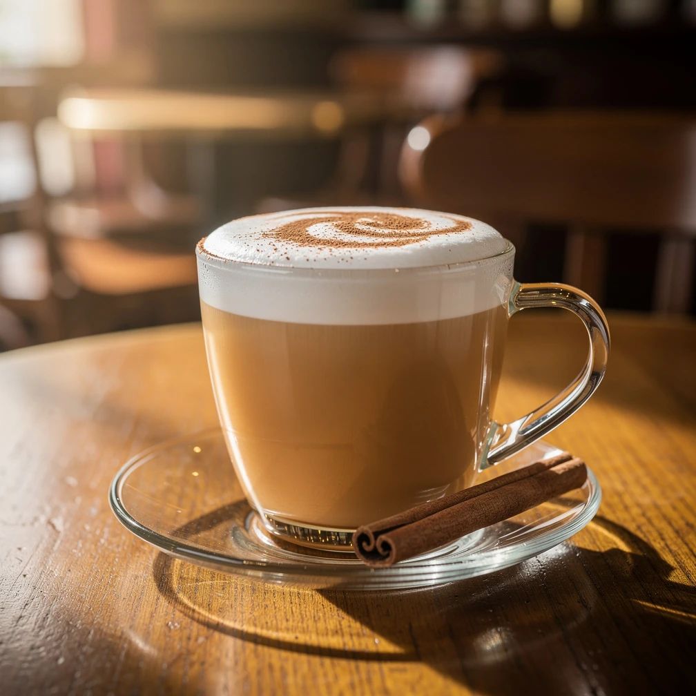 Chai latte