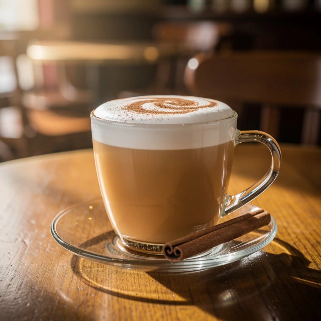 Chai latte