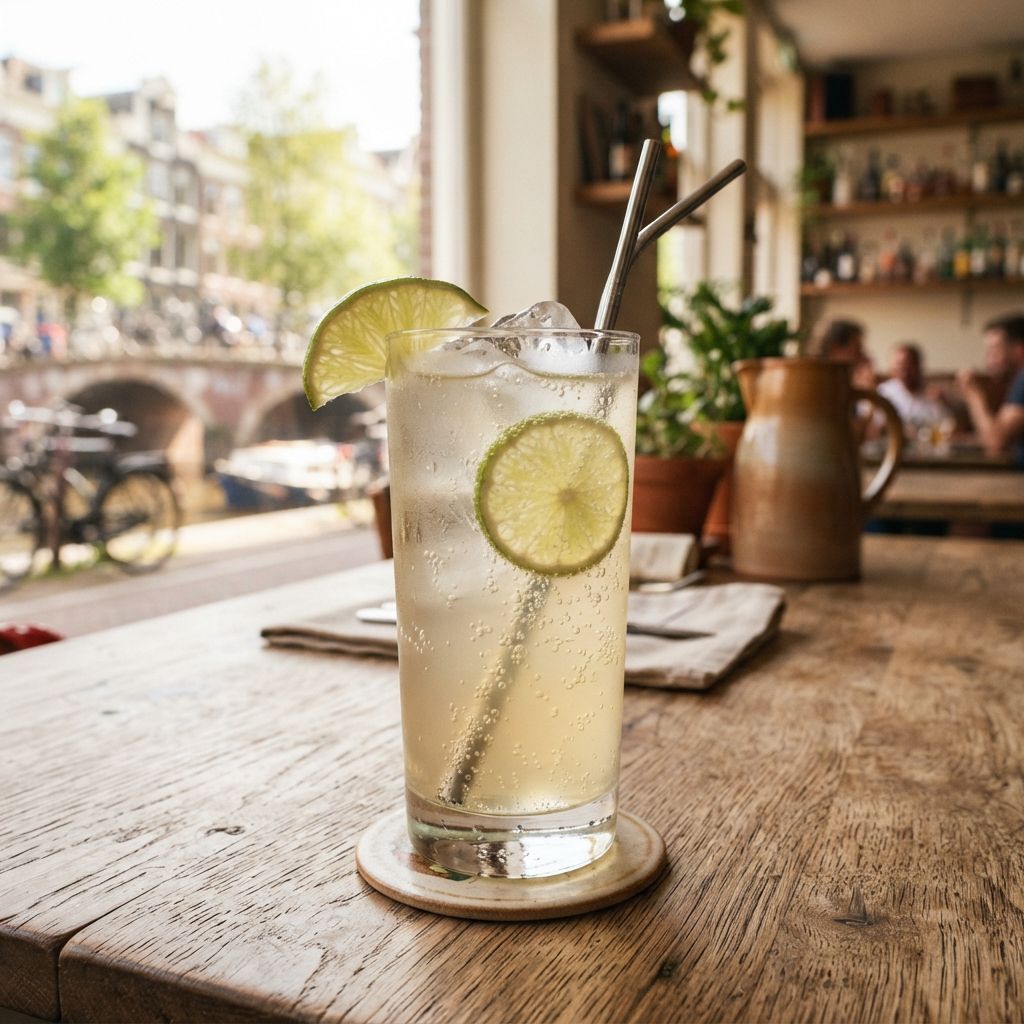 Martini Jigger