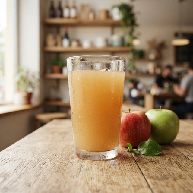 Organic Apple Juice