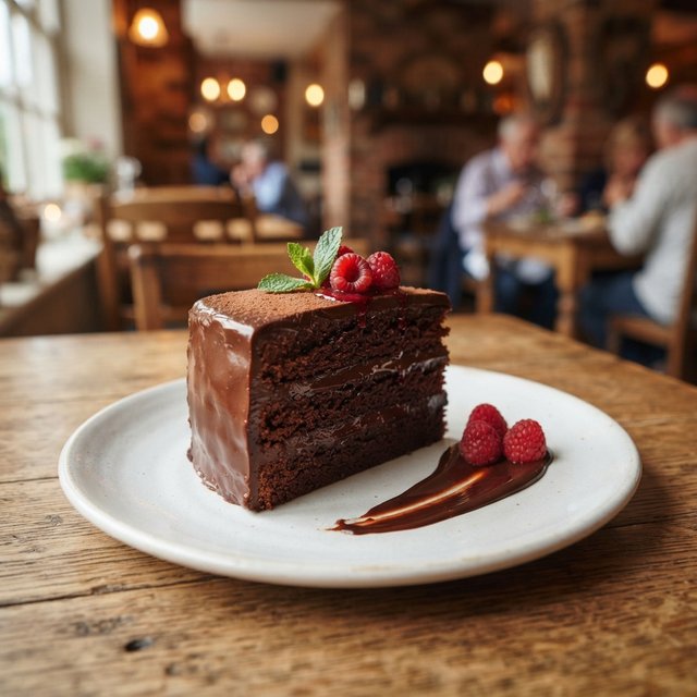 Chocolate Cake